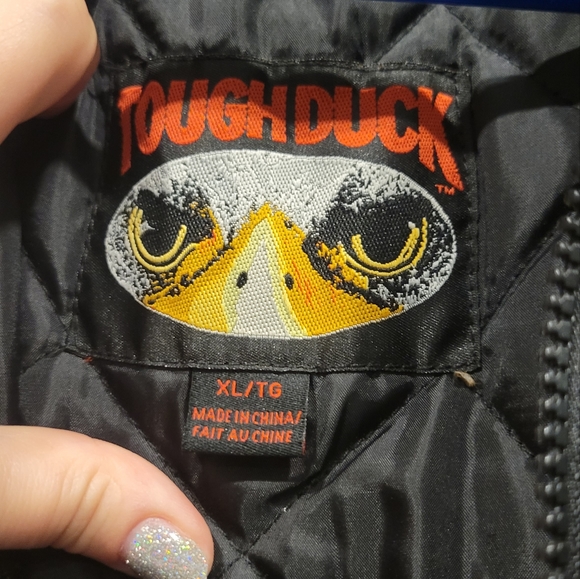 Tough Duck Winter Work Coat - Picture 3 of 5